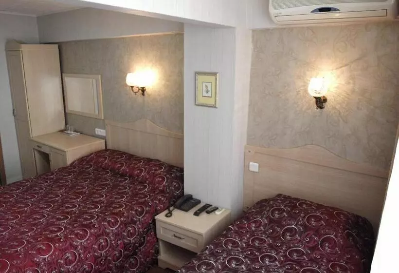 اتاق استاندارد, Nezih Istanbul