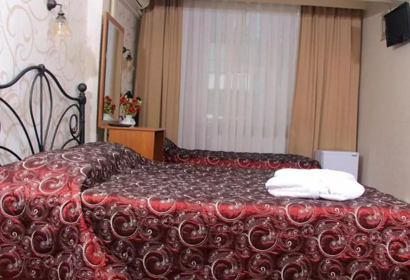 اتاق استاندارد, Nezih Istanbul