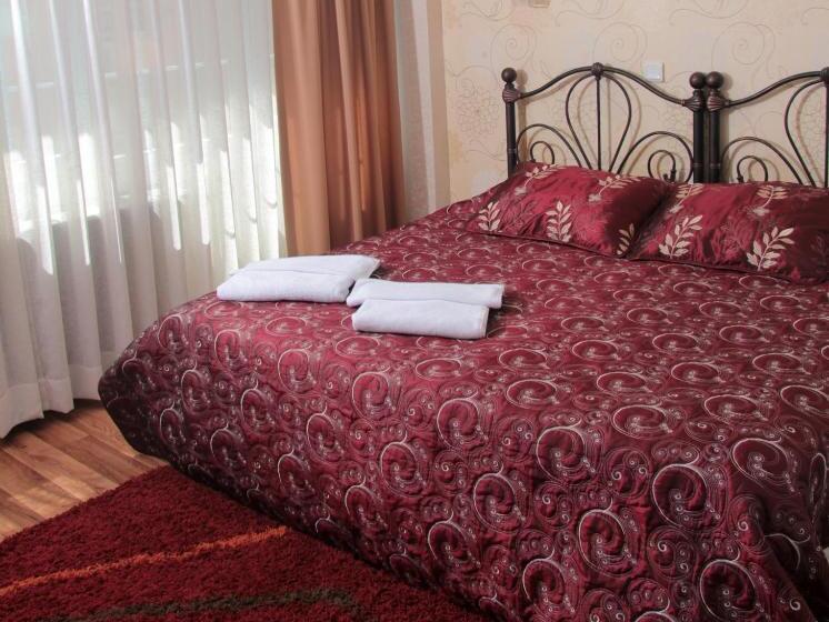 اتاق استاندارد, Nezih Istanbul