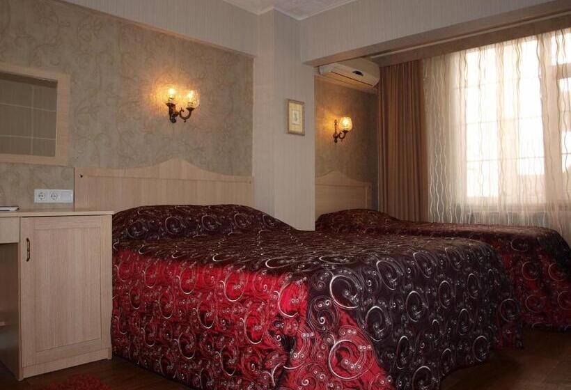 اتاق استاندارد, Nezih Istanbul