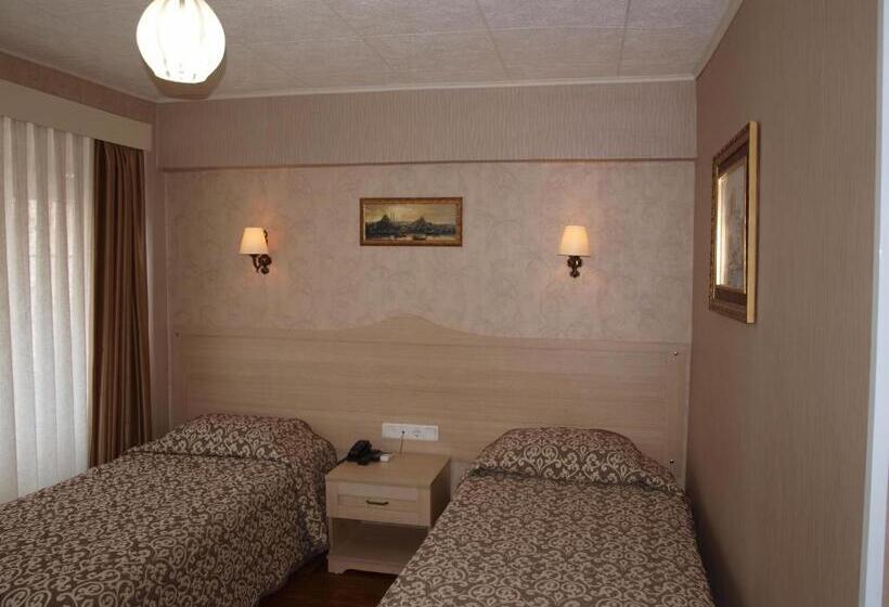 اتاق استاندارد, Nezih Istanbul