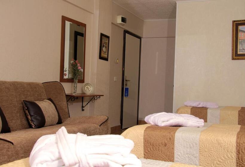 اتاق استاندارد سه نفره, Nezih Istanbul