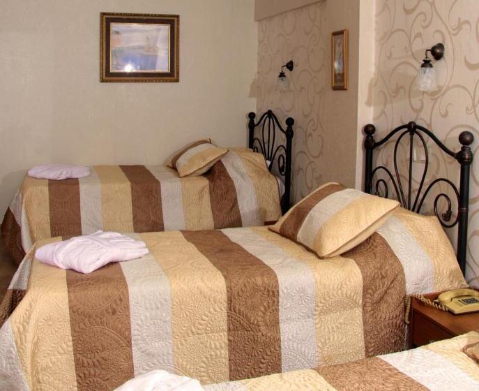 اتاق استاندارد سه نفره, Nezih Istanbul