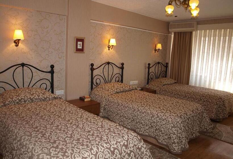 اتاق استاندارد سه نفره, Nezih Istanbul