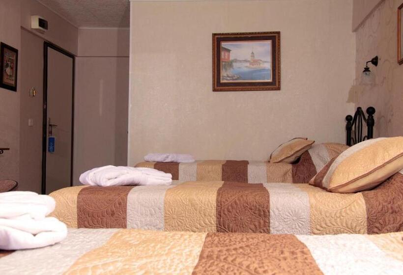 اتاق استاندارد سه نفره, Nezih Istanbul