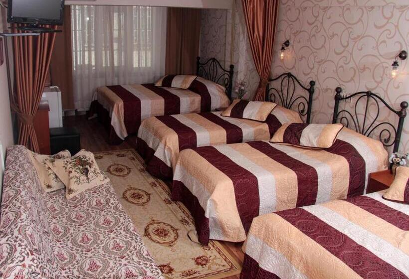 اتاق خانوادگی, Nezih Istanbul