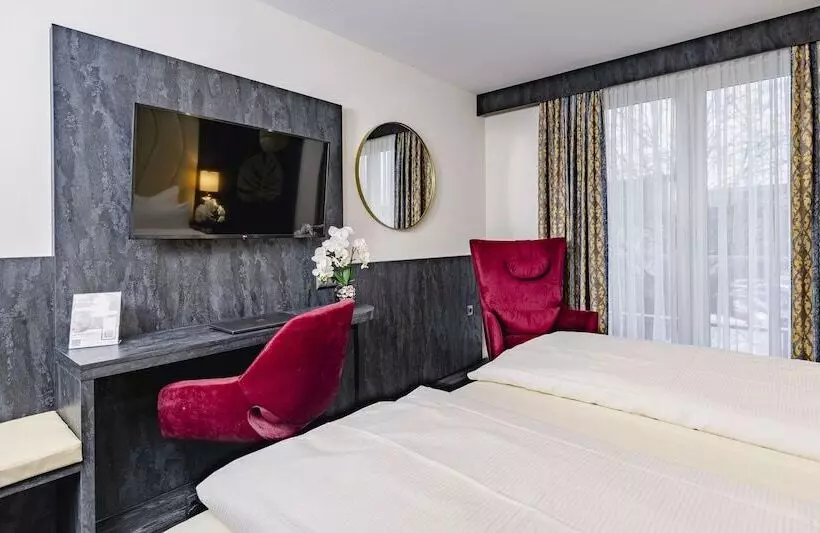 スタンダードルーム, Plaza Inn Koln Pulheim