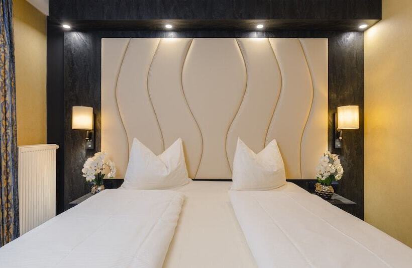 스탠다드 룸, Plaza Inn Koln Pulheim