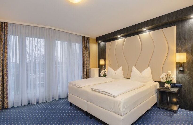 스탠다드 룸, Plaza Inn Koln Pulheim