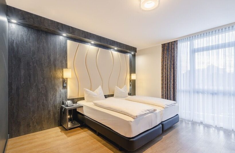 컴포트 룸, Plaza Inn Koln Pulheim