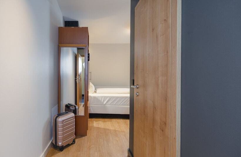 스탠다드 싱글 룸, Plaza Inn Koln Pulheim