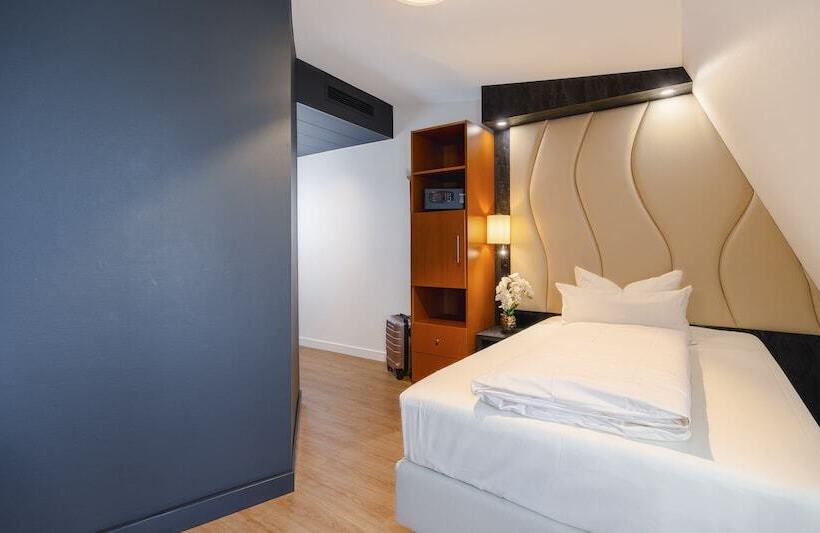 스탠다드 싱글 룸, Plaza Inn Koln Pulheim