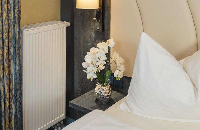 스탠다드 싱글 룸, Plaza Inn Koln Pulheim