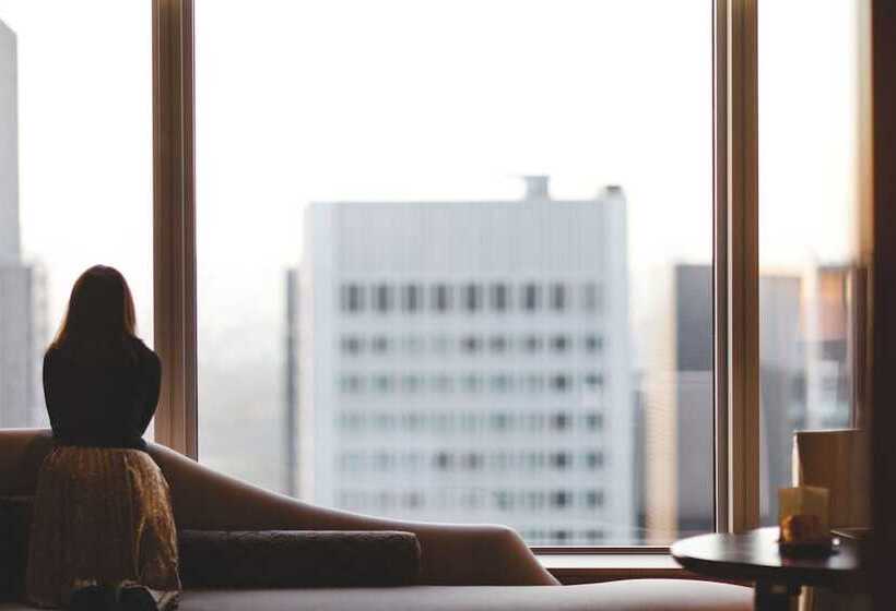 חדר דלוקס, Shangrila Tokyo