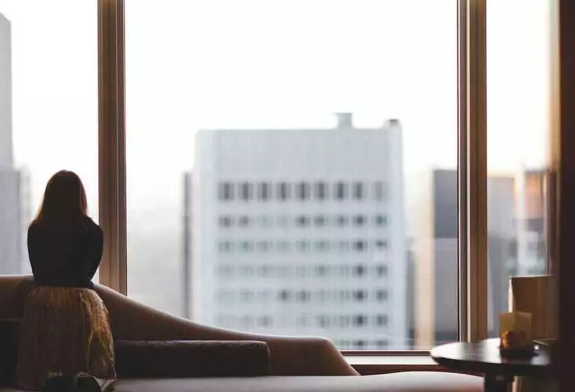 デラックスルーム, Shangrila Tokyo