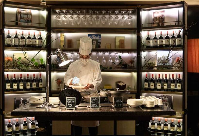 סוויטה אקזקיוטיב, Shangrila Tokyo