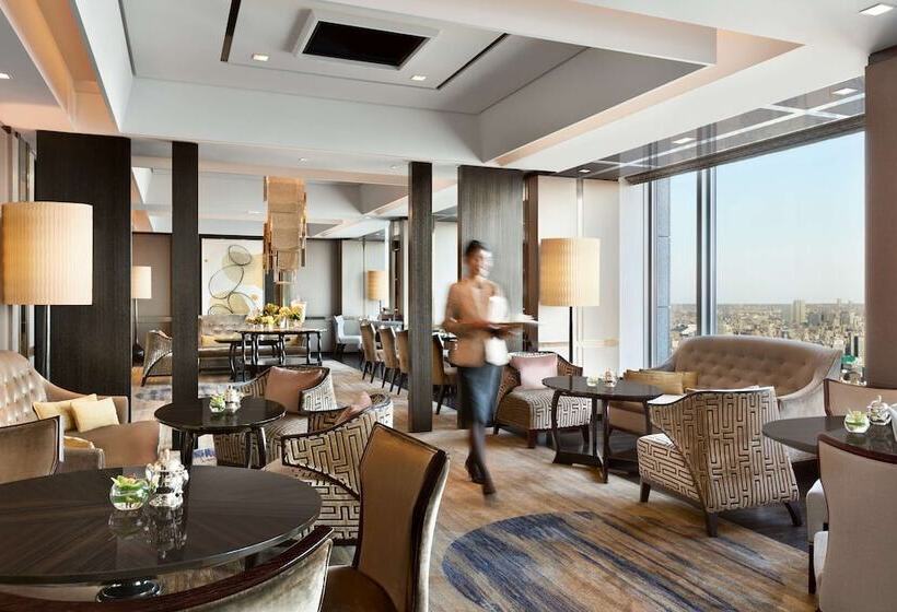סוויטה אקזקיוטיב, Shangrila Tokyo