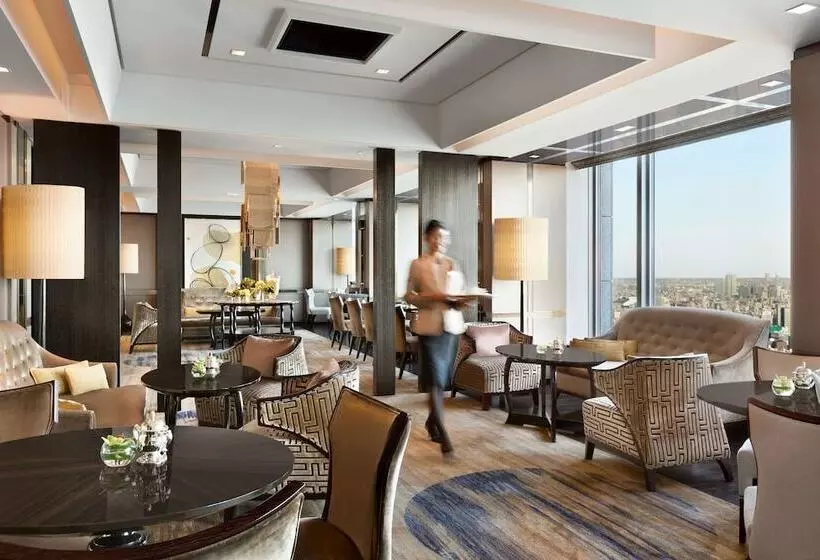 エクゼクティブスイート, Shangrila Tokyo