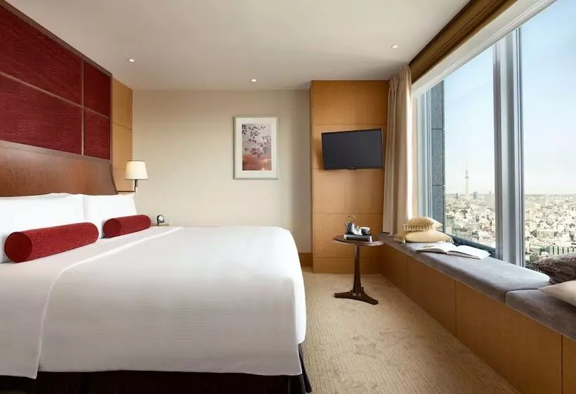エクゼクティブスイート, Shangrila Tokyo