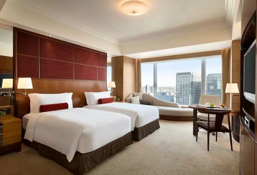 デラックスルーム, Shangrila Tokyo