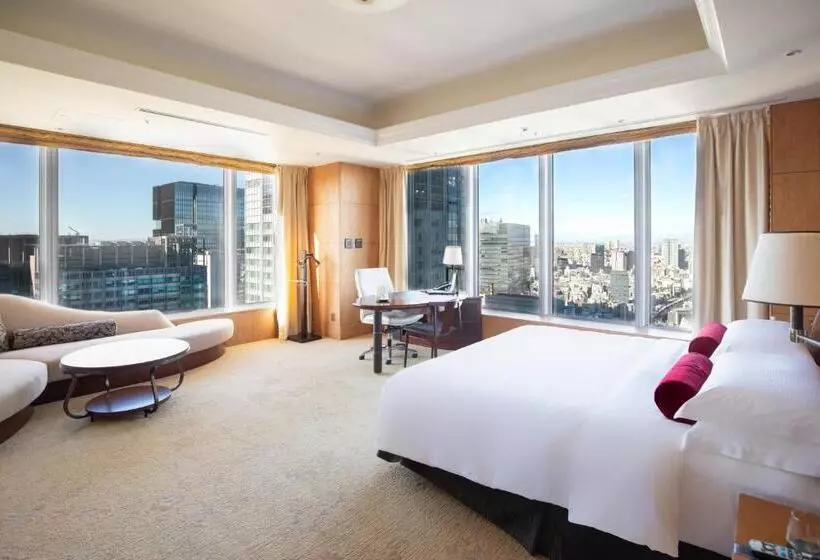 プレミアムルーム, Shangrila Tokyo