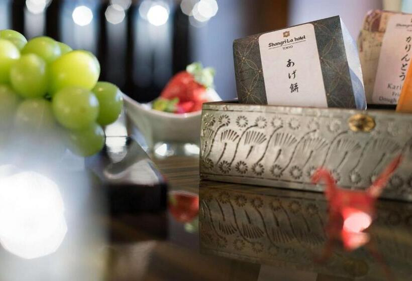 חדר פרמיום, Shangrila Tokyo