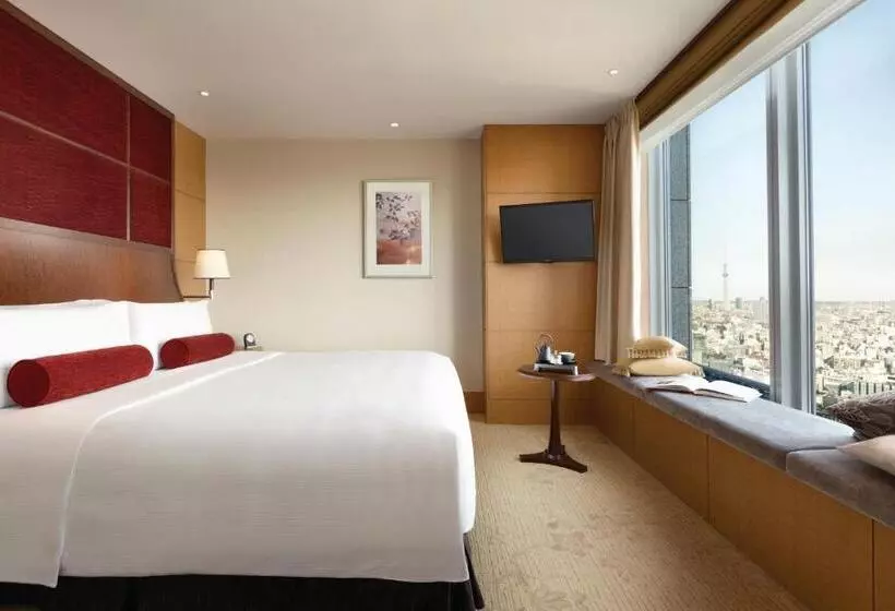 エクゼクティブスイート, Shangrila Tokyo