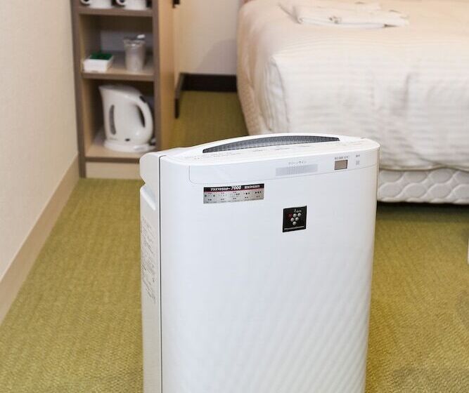 Номер Стандарт, Sotetsu Fresa Inn Tokyo Toyocho