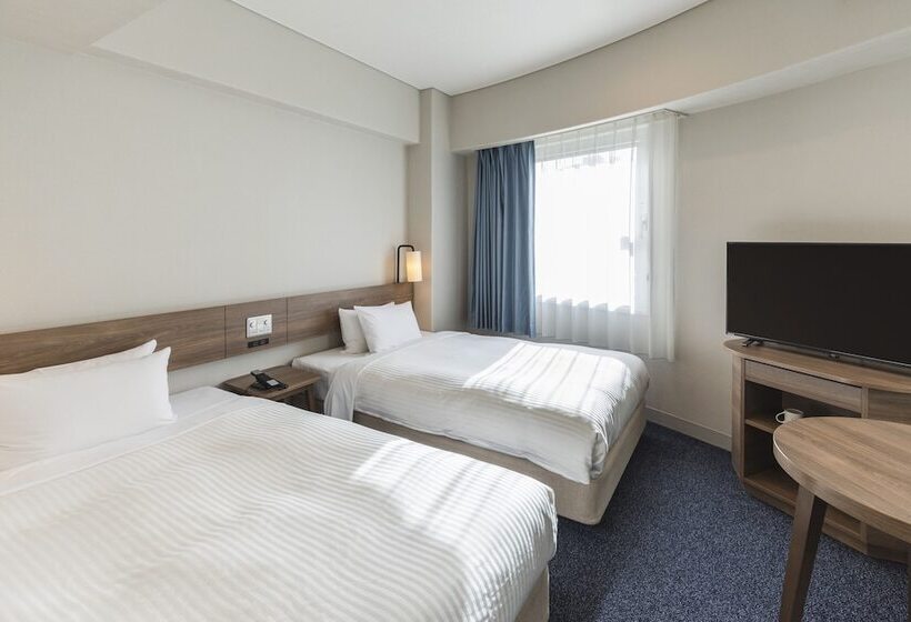 Номер Стандарт, Sotetsu Fresa Inn Tokyo Toyocho