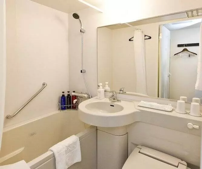 デラックスルーム, Sotetsu Fresa Inn Tokyo Toyocho