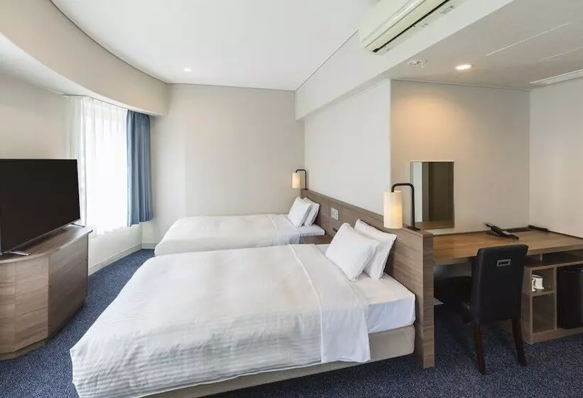 デラックスルーム, Sotetsu Fresa Inn Tokyo Toyocho