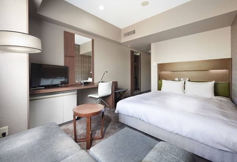 Номер Deluxe, Sotetsu Grand Fresa Tokyobay Ariake