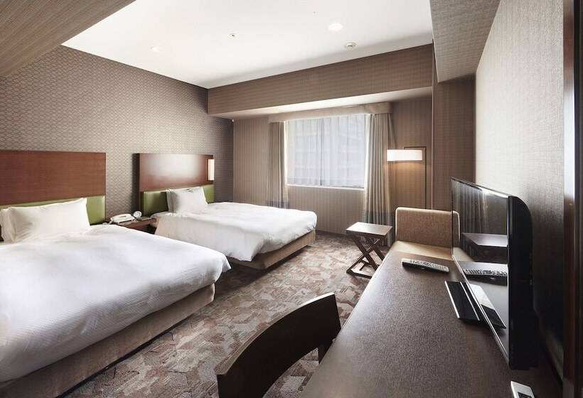 标准间, Sotetsu Grand Fresa Tokyobay Ariake