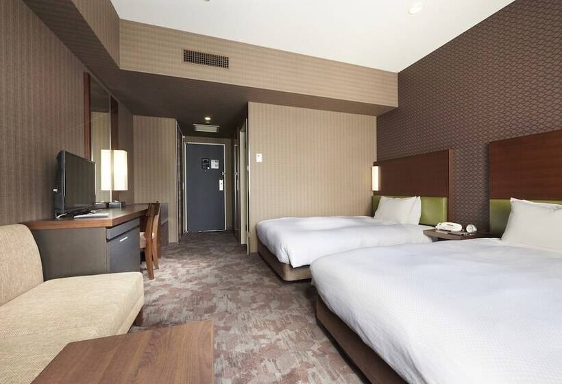 标准间, Sotetsu Grand Fresa Tokyobay Ariake