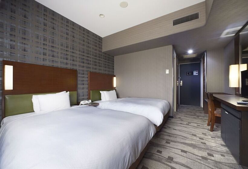스탠다드 룸, Sotetsu Grand Fresa Tokyobay Ariake