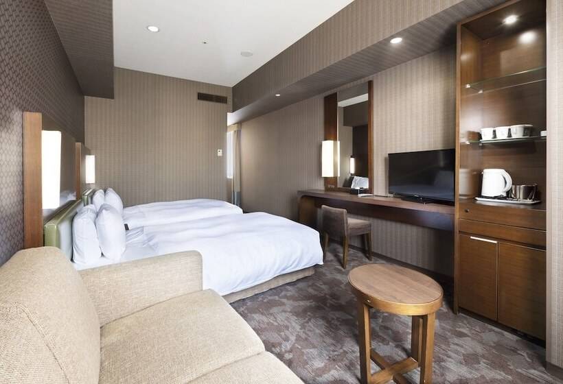 Номер Superior, Sotetsu Grand Fresa Tokyobay Ariake
