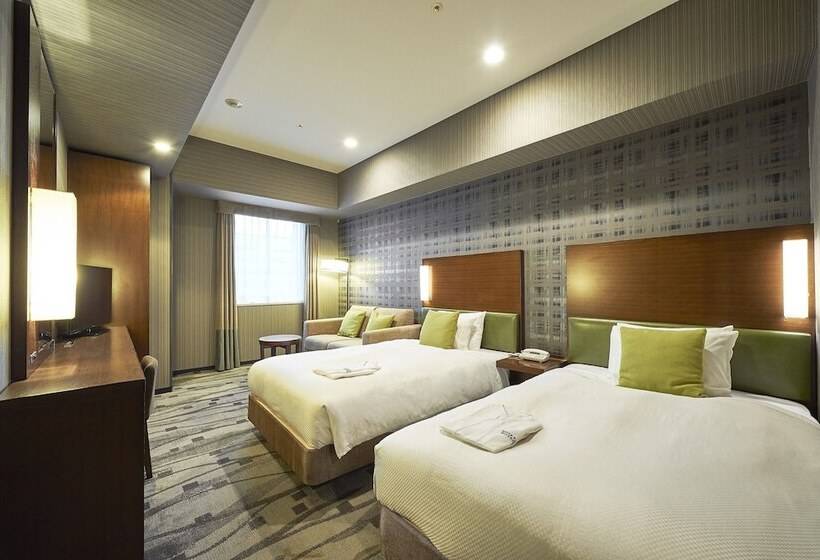 수피리어 룸, Sotetsu Grand Fresa Tokyobay Ariake