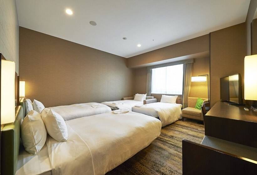 豪华房间, Sotetsu Grand Fresa Tokyobay Ariake