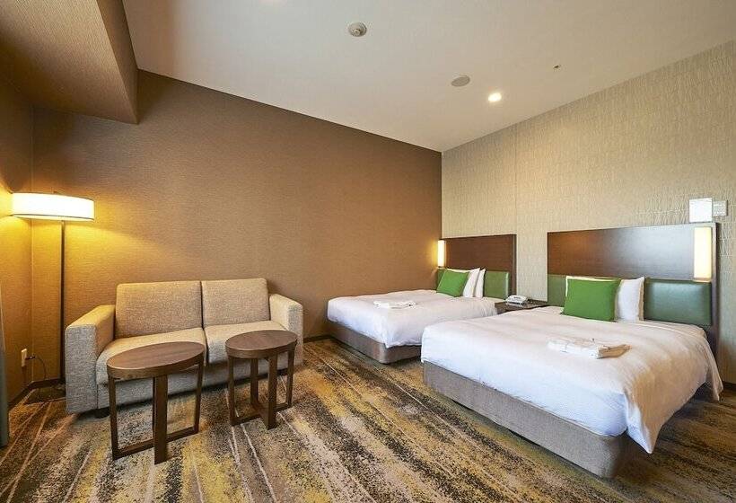 豪华房间, Sotetsu Grand Fresa Tokyobay Ariake