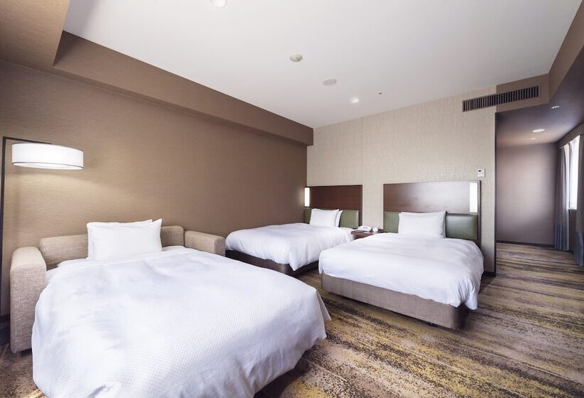 豪华房间, Sotetsu Grand Fresa Tokyobay Ariake