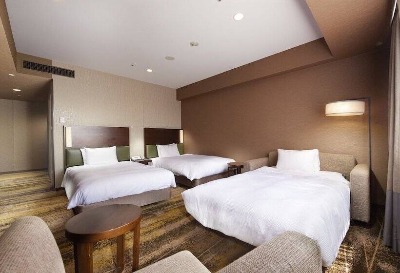 豪华房间, Sotetsu Grand Fresa Tokyobay Ariake