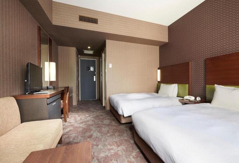 标准间, Sotetsu Grand Fresa Tokyobay Ariake