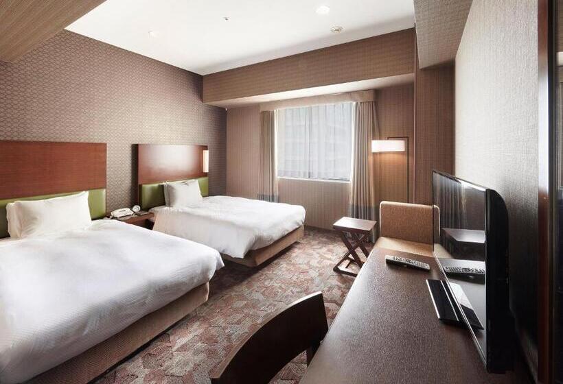 스탠다드 룸, Sotetsu Grand Fresa Tokyobay Ariake