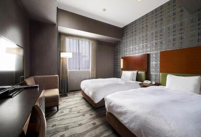 标准间, Sotetsu Grand Fresa Tokyobay Ariake