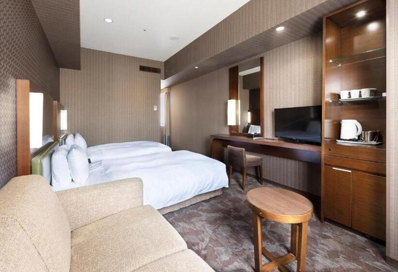 수피리어 룸, Sotetsu Grand Fresa Tokyobay Ariake