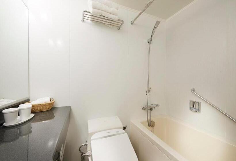 Номер Deluxe, Sotetsu Grand Fresa Tokyobay Ariake