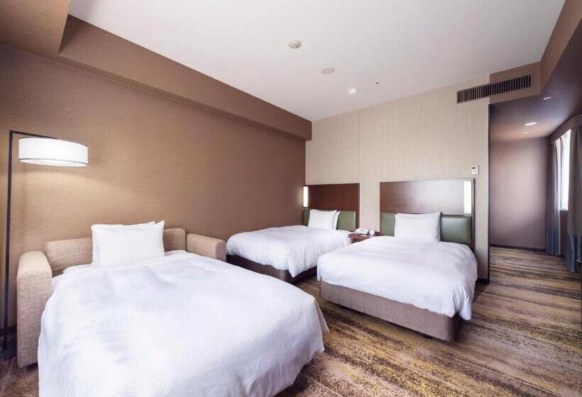 豪华房间, Sotetsu Grand Fresa Tokyobay Ariake