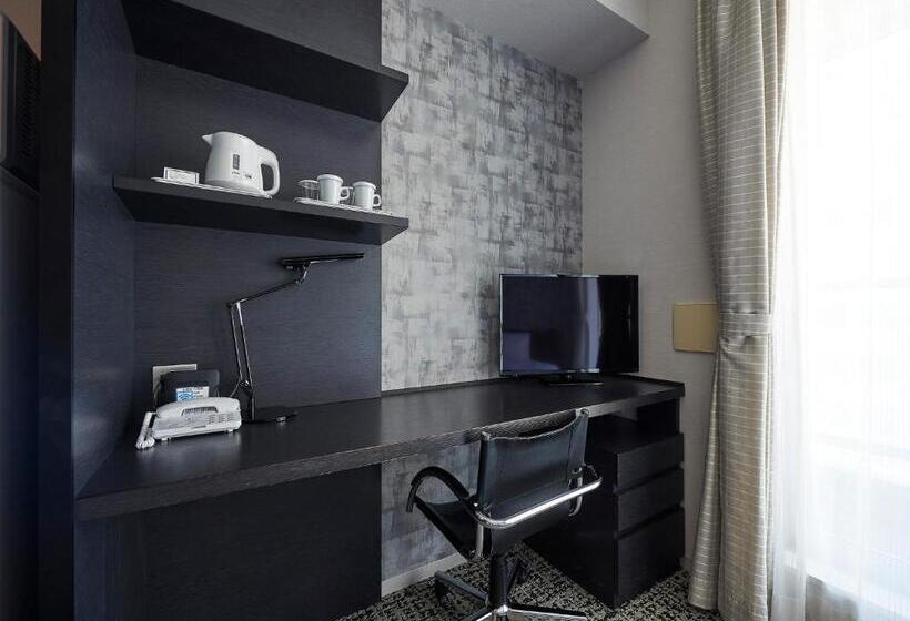 标准间带阳台, Sotetsu Grand Fresa Tokyobay Ariake