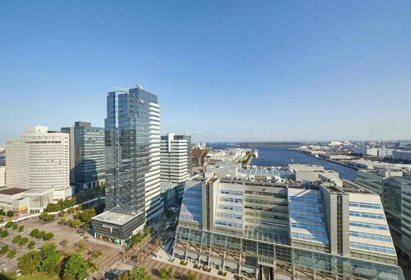 シングルデラックスルーム, Sotetsu Grand Fresa Tokyobay Ariake