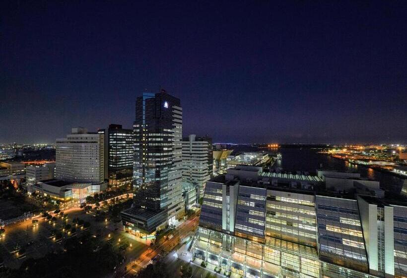 Номер Стандартный с Видом, Sotetsu Grand Fresa Tokyobay Ariake